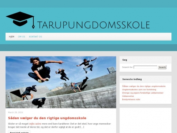 tarupungdomsskole.dk