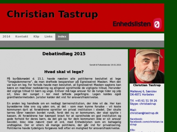 tastrup.dk