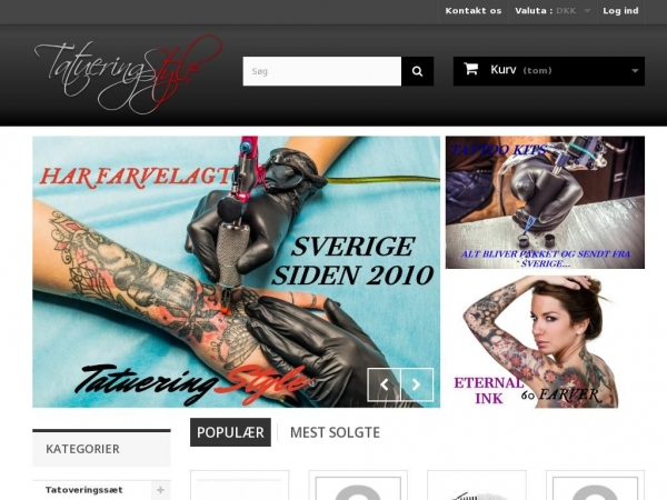 tattoonox.dk