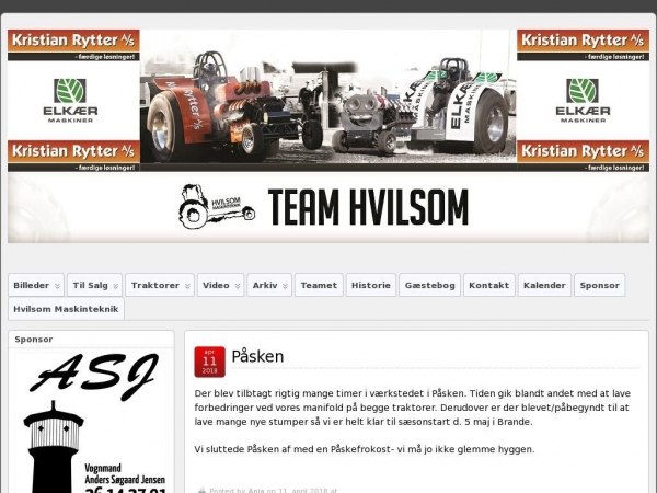 team-hvilsom.dk