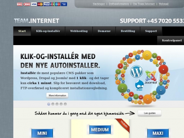 team-internet.dk