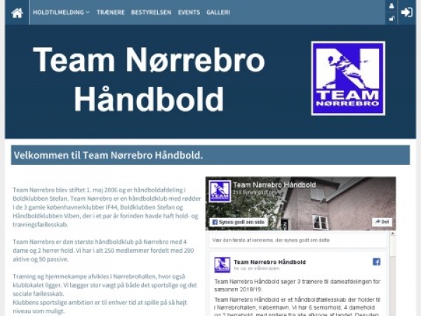 team-norrebro.dk