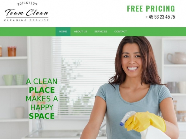 teamclean.dk