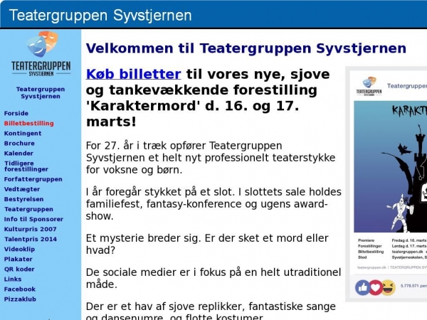 teatergruppen.dk