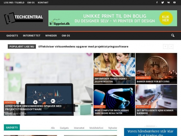 techcentral.dk