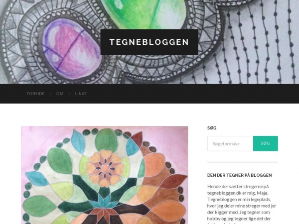 tegnebloggen.dk
