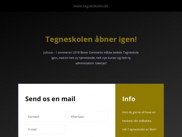 tegneskolen.dk