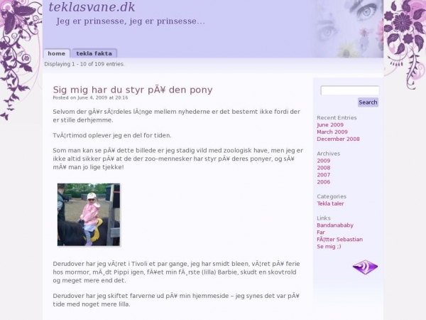 teklasvane.dk