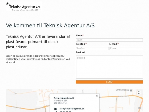 teknisk-agentur.dk