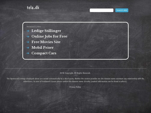 tela.dk
