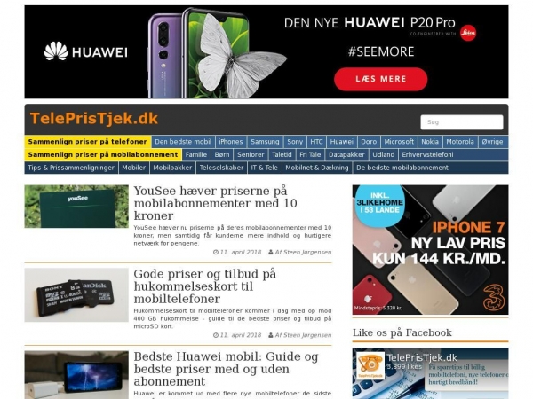 telepristjek.dk