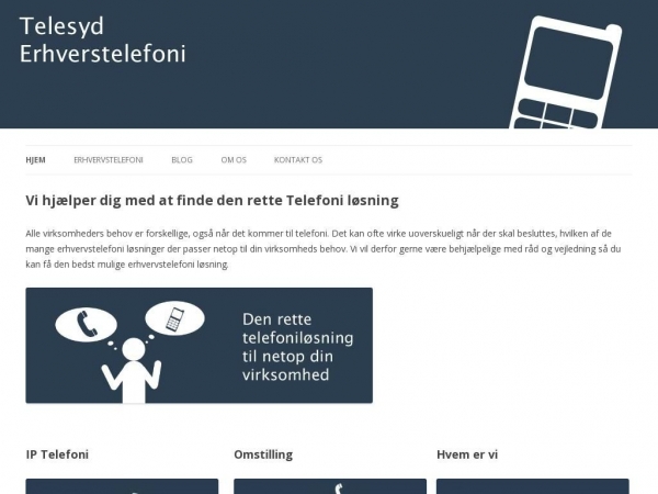 telesyd.dk