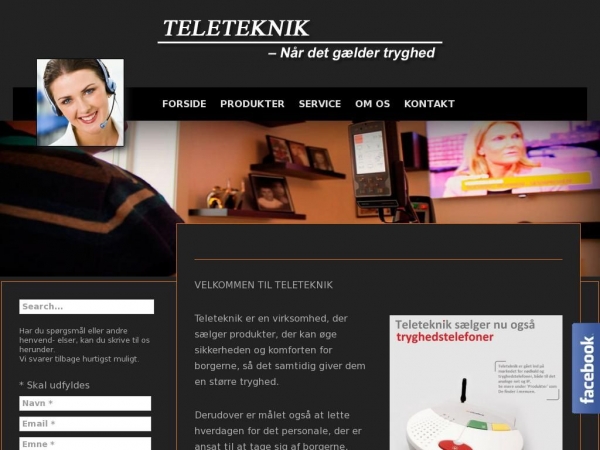 teleteknik.dk
