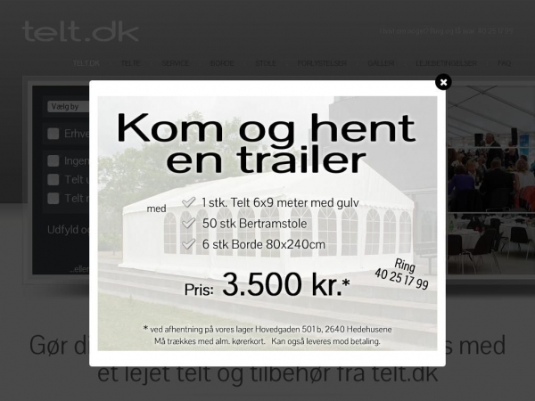 telt.dk