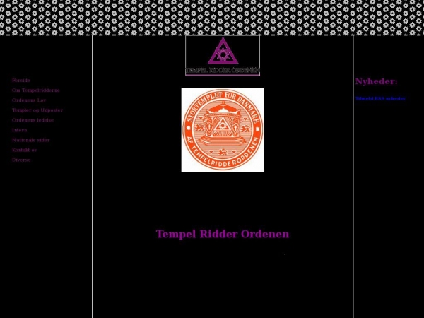 tempelridderne.dk