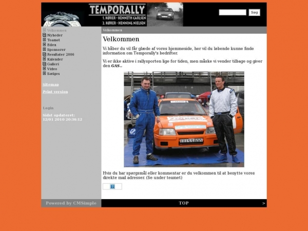 temporally.dk