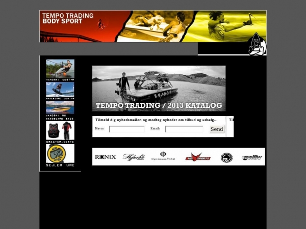 tempotrading.dk