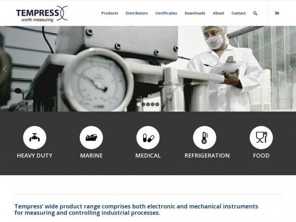 tempress.dk