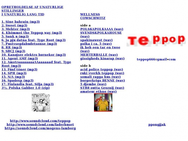 teppop.dk