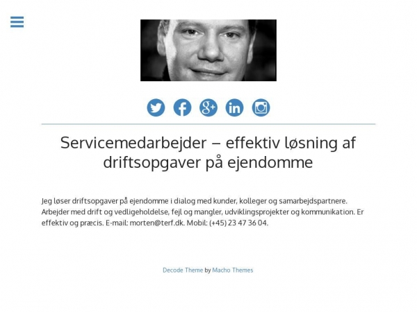 terf.dk