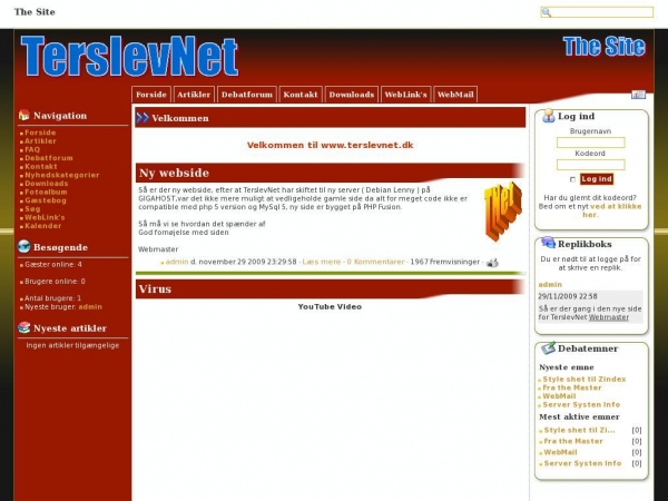 terslevnet.dk
