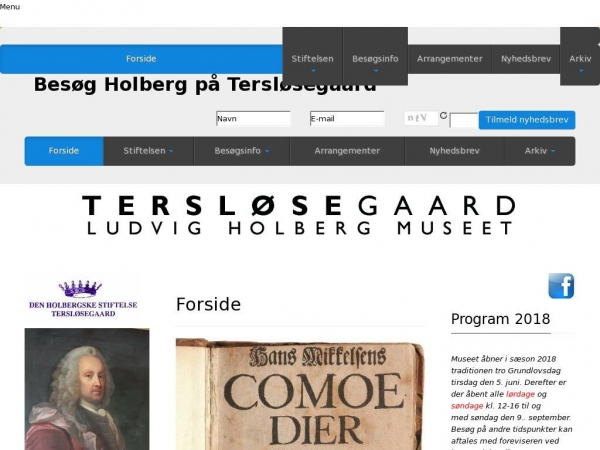 tersloesegaard.dk