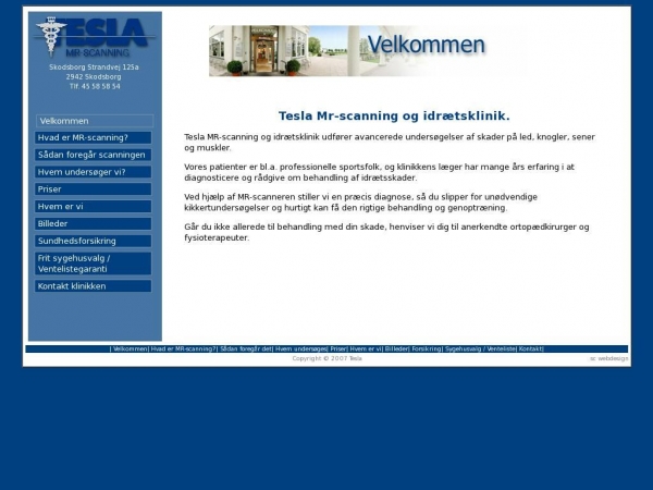 tesla.dk