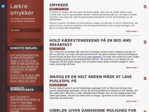 texier.dk