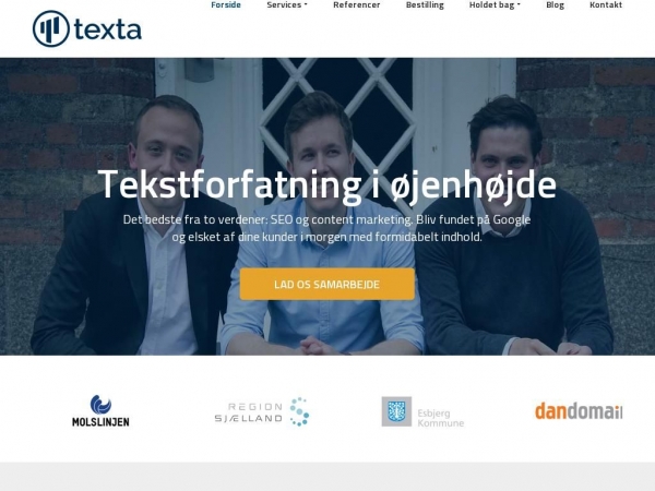 texta.dk