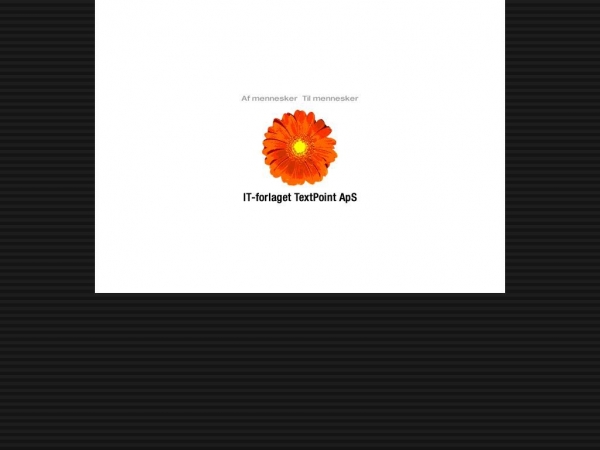 textpoint.dk