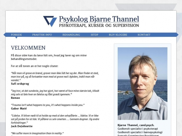 thannel.dk