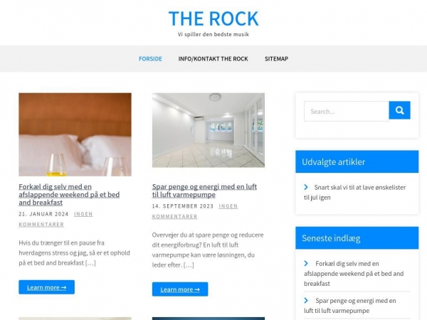 the-rock.dk