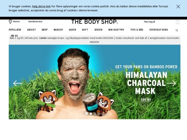 thebodyshop.dk