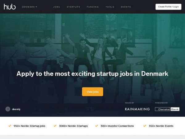 thehub.dk