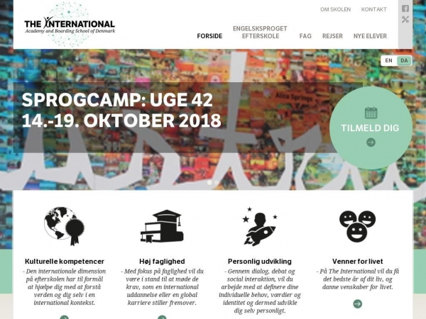 theinternational.dk