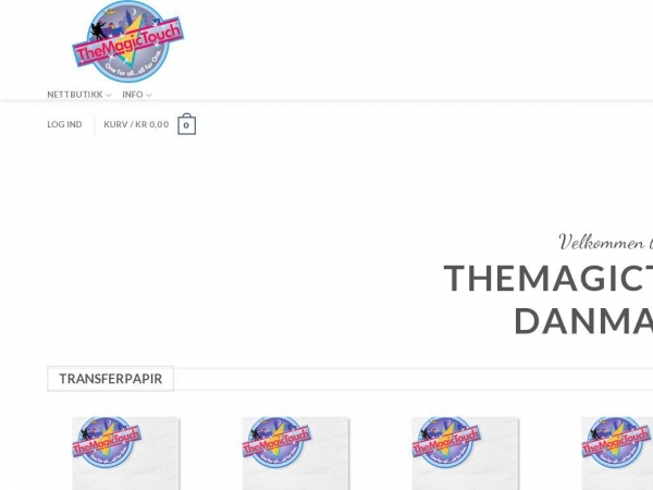 themagictouch.dk