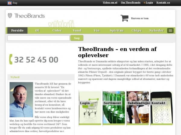 theobrands.dk