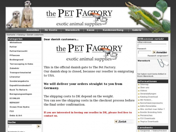 thepetfactory.dk