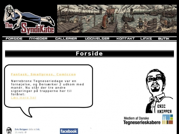 thesyndikate.dk