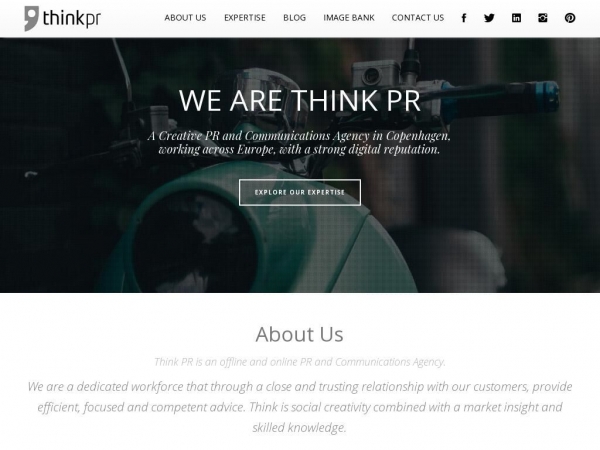 thinkpr.dk