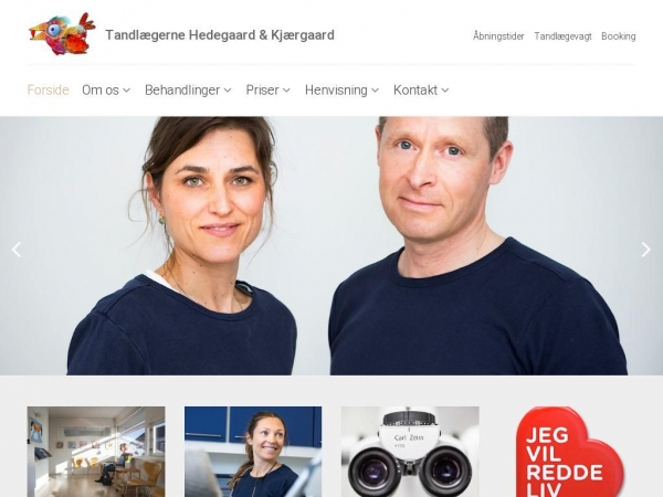 thomas-hedegaard.dk