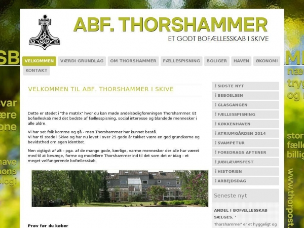thorpost.dk
