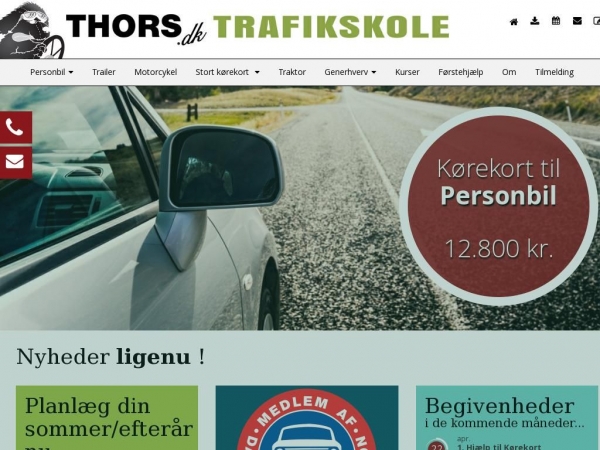 thors.dk