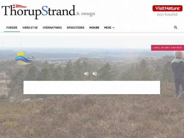 thorupstrand.dk
