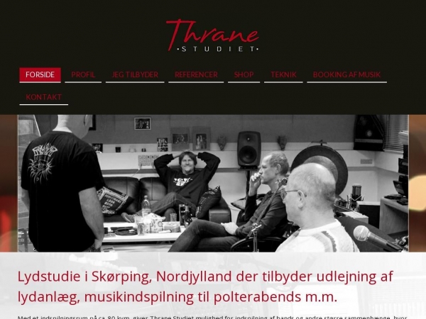 thranestudiet.dk