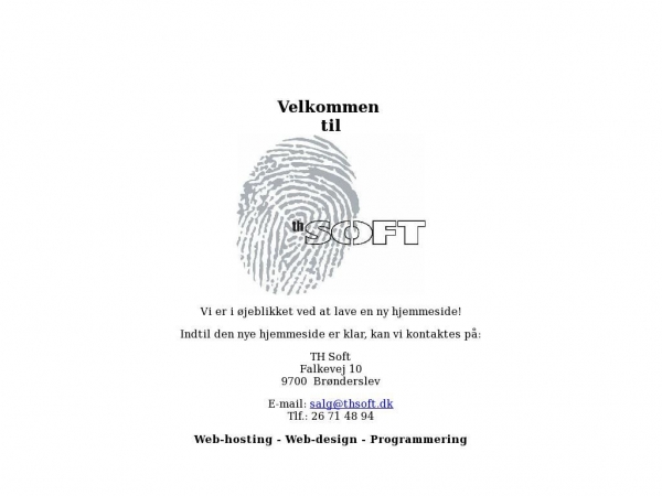 thsoft.dk