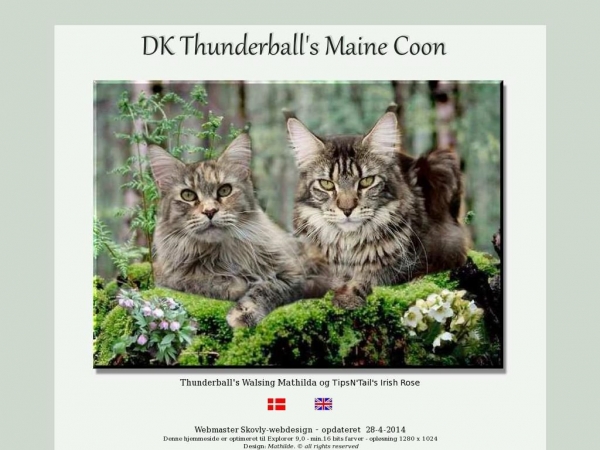 thunderball.dk