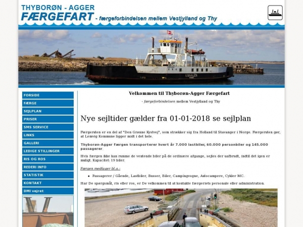 thyboronagger.dk