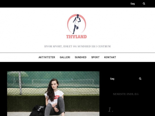 thyland.dk