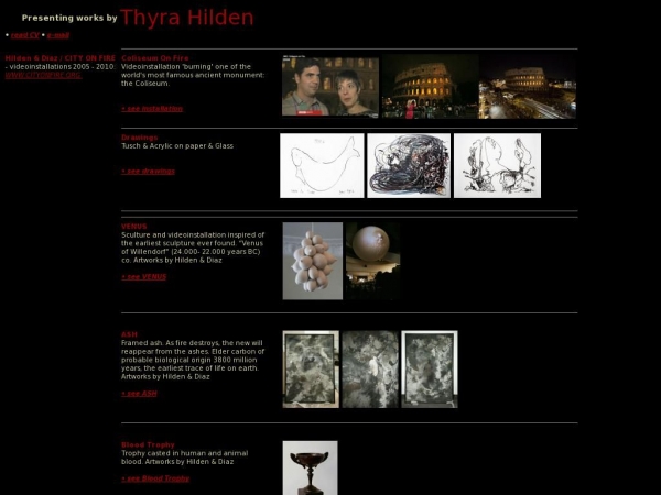 thyrahilden.dk